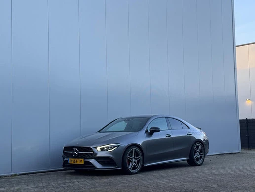 Mercedes-Benz CLA - Afbeelding 4 van 30