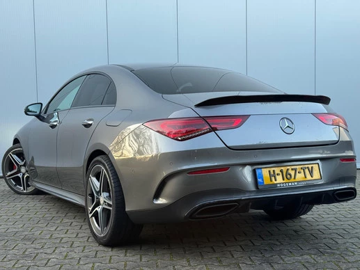 Mercedes-Benz CLA - Afbeelding 7 van 30