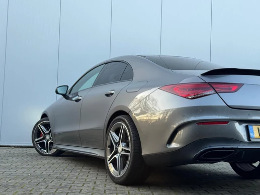 Mercedes-Benz CLA - Afbeelding 8 van 30