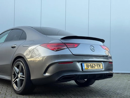 Mercedes-Benz CLA - Afbeelding 9 van 30