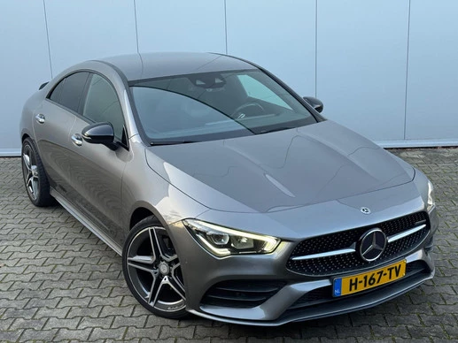 Mercedes-Benz CLA - Afbeelding 16 van 30