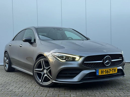 Mercedes-Benz CLA - Afbeelding 17 van 30