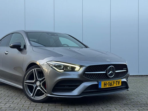 Mercedes-Benz CLA - Afbeelding 18 van 30