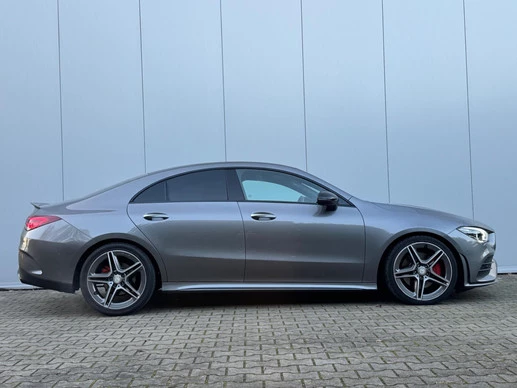 Mercedes-Benz CLA - Afbeelding 20 van 30