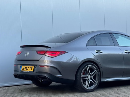 Mercedes-Benz CLA - Afbeelding 21 van 30