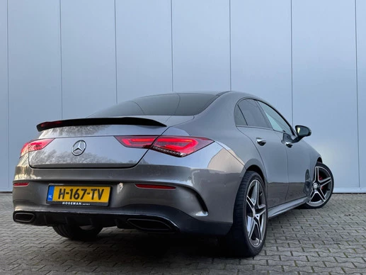 Mercedes-Benz CLA - Afbeelding 22 van 30
