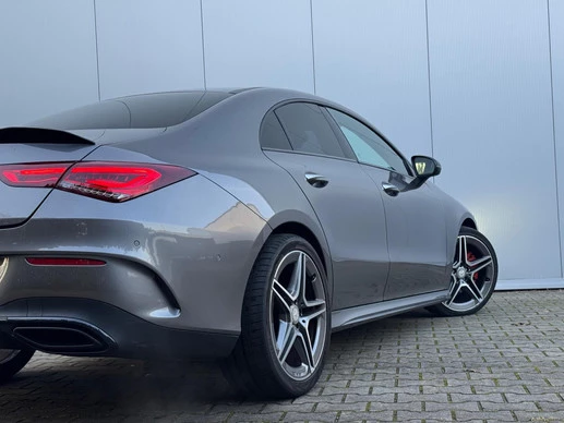 Mercedes-Benz CLA - Afbeelding 23 van 30