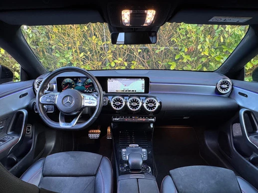 Mercedes-Benz CLA - Afbeelding 27 van 30