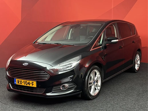 Ford S-Max - Afbeelding 1 van 30