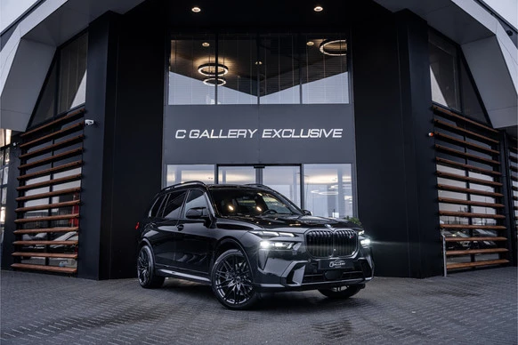 BMW X7 - Afbeelding 1 van 30