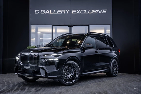 BMW X7 - Afbeelding 3 van 30