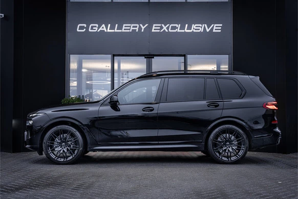 BMW X7 - Afbeelding 4 van 30