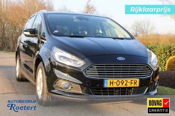 Ford S-Max - Afbeelding 1 van 30
