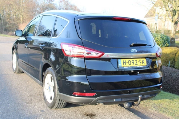 Ford S-Max - Afbeelding 2 van 30