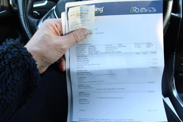 Ford S-Max - Afbeelding 3 van 30