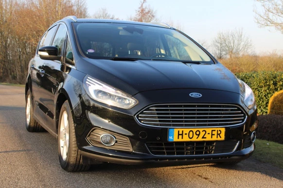 Ford S-Max - Afbeelding 20 van 30