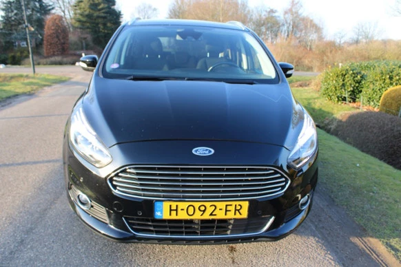 Ford S-Max - Afbeelding 21 van 30