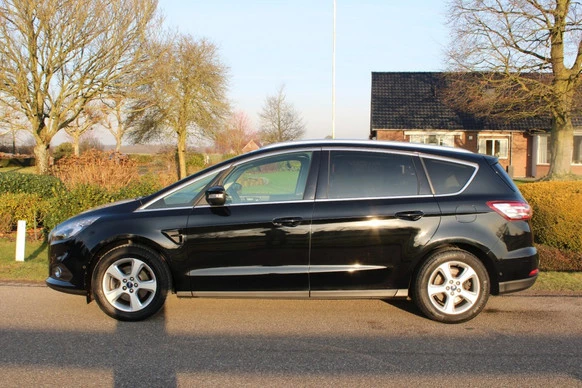 Ford S-Max - Afbeelding 22 van 30