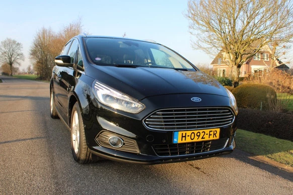 Ford S-Max - Afbeelding 23 van 30