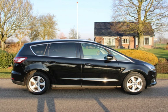 Ford S-Max - Afbeelding 24 van 30