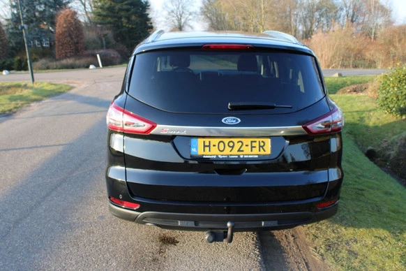 Ford S-Max - Afbeelding 25 van 30