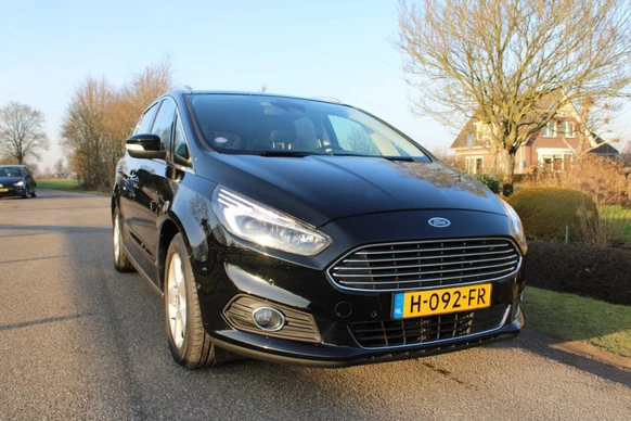 Ford S-Max - Afbeelding 26 van 30