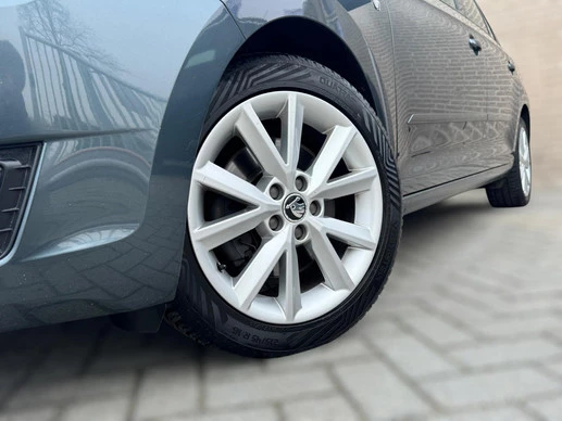 Škoda Rapid - Afbeelding 3 van 30