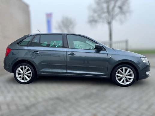 Škoda Rapid - Afbeelding 7 van 30