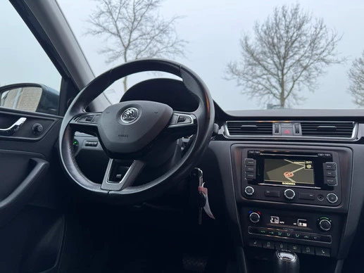 Škoda Rapid - Afbeelding 11 van 30