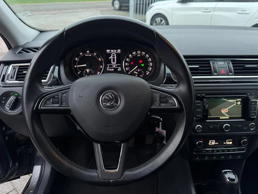 Škoda Rapid - Afbeelding 12 van 30