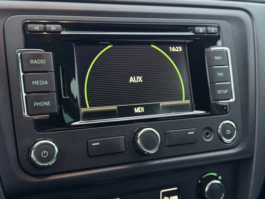 Škoda Rapid - Afbeelding 21 van 30