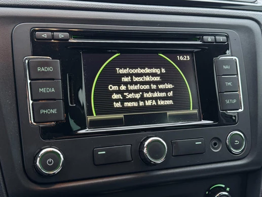 Škoda Rapid - Afbeelding 22 van 30