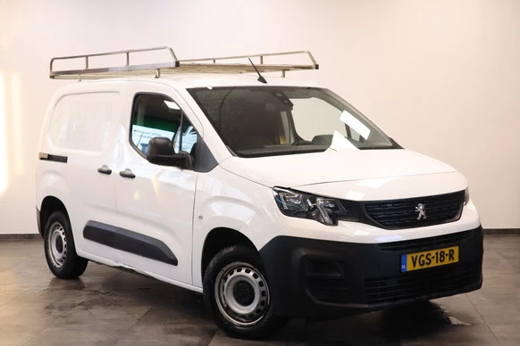 Peugeot Partner - Afbeelding 1 van 10