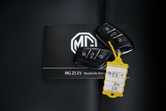 MG ZS EV - Afbeelding 11 van 30