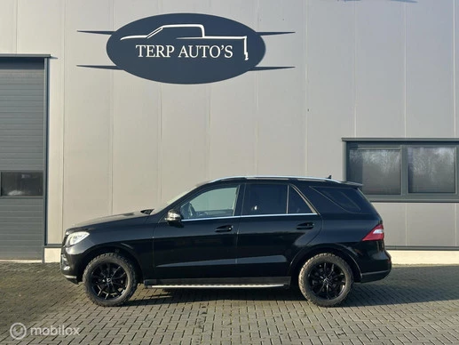 Mercedes-Benz M-Klasse - Afbeelding 4 van 22