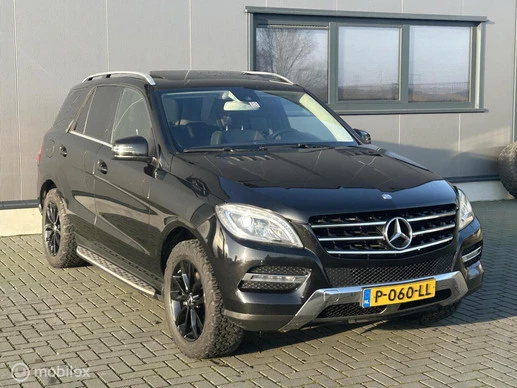 Mercedes-Benz M-Klasse - Afbeelding 8 van 22