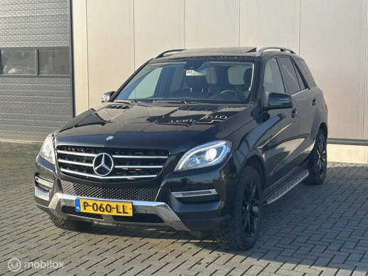 Mercedes-Benz M-Klasse - Afbeelding 9 van 22