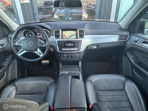 Mercedes-Benz M-Klasse - Afbeelding 12 van 22