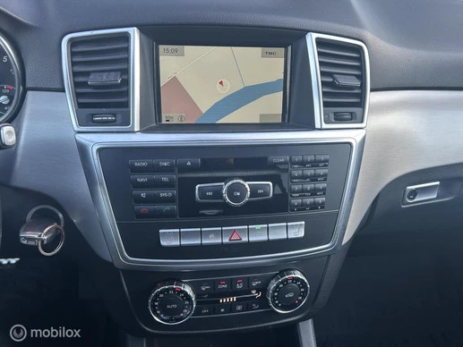 Mercedes-Benz M-Klasse - Afbeelding 19 van 22