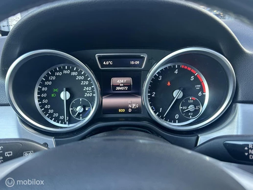 Mercedes-Benz M-Klasse - Afbeelding 22 van 22