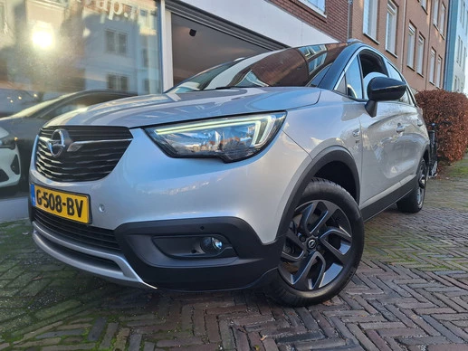 Opel Crossland X - Afbeelding 7 van 30