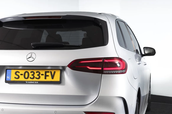 Mercedes-Benz B-Klasse - Afbeelding 12 van 30