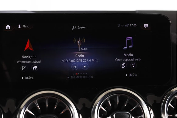 Mercedes-Benz B-Klasse - Afbeelding 14 van 30