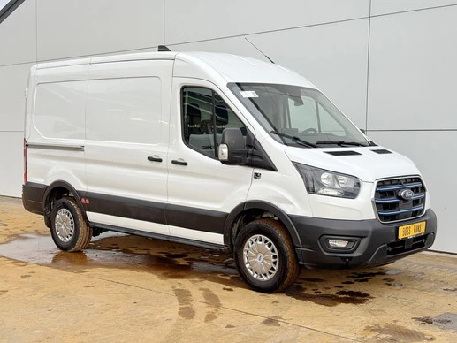 Ford E-Transit - Afbeelding 4 van 26