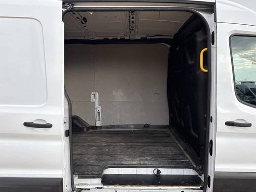 Ford E-Transit - Afbeelding 10 van 26