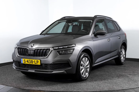 Škoda Kamiq - Afbeelding 1 van 30