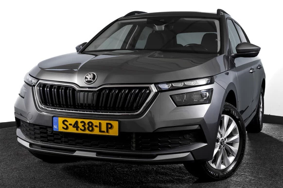 Škoda Kamiq - Afbeelding 11 van 30