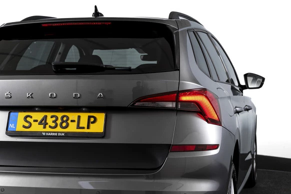 Škoda Kamiq - Afbeelding 12 van 30