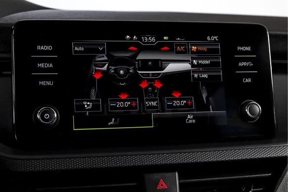 Škoda Kamiq - Afbeelding 28 van 30