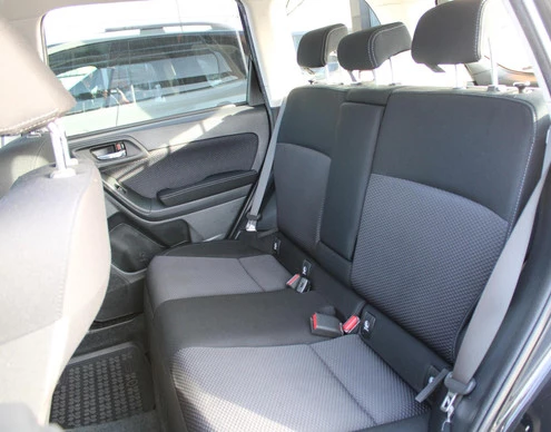 Subaru Forester - Afbeelding 21 van 27